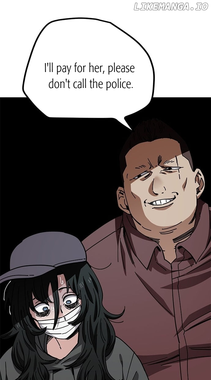 Unemployed Baek-soon Chapter 151 - page 3